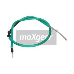 Köp Handbromsvajer av MAXGEAR 32-0289 till det låga priset 175,86 kr