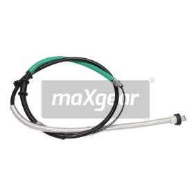 Handbremsseil 32-0575