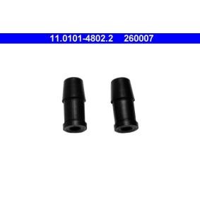 Führungshülsensatz, Bremssattel 11.0101-4802.2 für OPEL