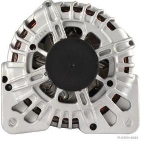 Lichtmaschine von HERTH+BUSS ELPARTS