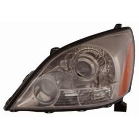Scheinwerfer 324-1110L-US7 LEXUS GX von ABAKUS