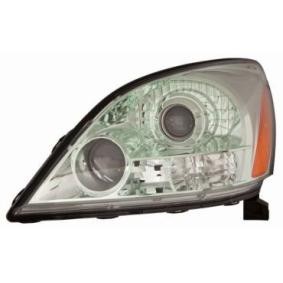 Scheinwerfer 324-1110L-US9 LEXUS GX von ABAKUS