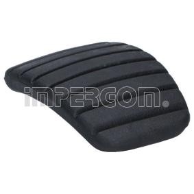 Pedalbelag, Bremspedal 32758