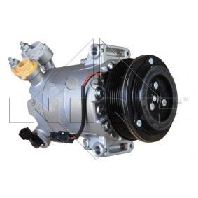 Comprar Compresor, aire acondicionado de NRF 32843 a bajo precio de 291,06 €