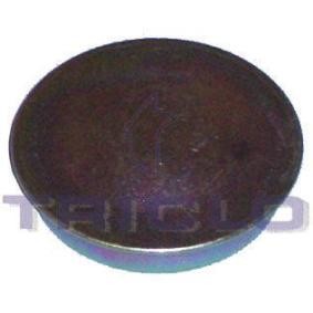 Schutzdeckel, Radnabe von TRICLO