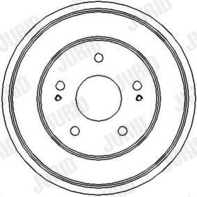 Bremstrommel 329063J