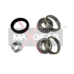 Köp Hjullagersats av MAXGEAR 33-0061 till det låga priset 280,05 kr