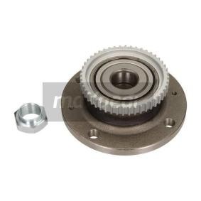 Compre Kit de rolamento de roda da MAXGEAR 33-0070 a um preço baixo por 72,97 €