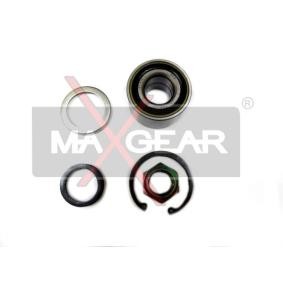 Compre Kit de rolamento de roda da MAXGEAR 33-0071 a um preço baixo por 36,05 €