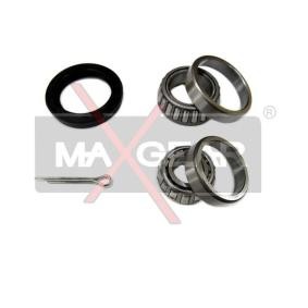Köp Hjullagersats av MAXGEAR 33-0165 till det låga priset 181,25 kr