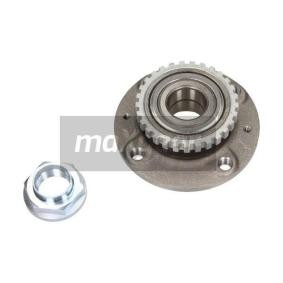 Compre Kit de rolamento de roda da MAXGEAR 33-0299 a um preço baixo por 26,10 €