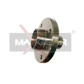Köp Hjulnav av MAXGEAR 33-0489 till det låga priset 252,80 kr