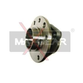 Compre Kit de rolamento de roda da MAXGEAR 33-0527 a um preço baixo por 124,56 €