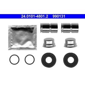 Zubehörsatz, Bremssattel 24.0101-4801.2 für OPEL