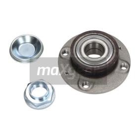 Compre Kit de rolamento de roda da MAXGEAR 33-0615 a um preço baixo por 66,24 €