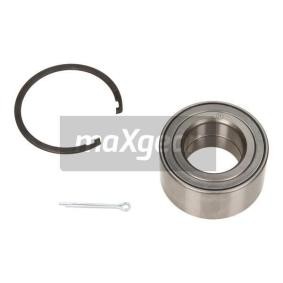 Achetez des Kit de roulement de roue MAXGEAR 33-0678 à prix pour 31,63 €