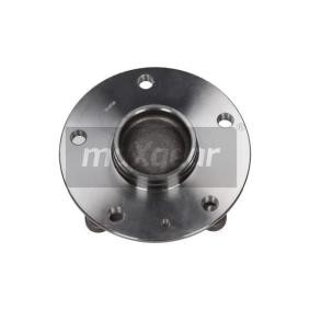 Compre Kit de rolamento de roda da MAXGEAR 33-0726 a um preço baixo por 70,48 €