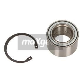 Köp Hjullagersats av MAXGEAR 33-0730 till det låga priset 356,45 kr