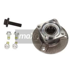 Achetez des Kit de roulement de roue MAXGEAR 33-0749 à prix pour 83,27 €