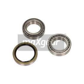 Comprar Juego de cojinete de rueda de MAXGEAR 33-0771 a bajo precio de 28,97 €