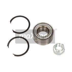 Comprar Juego de cojinete de rueda de MAXGEAR 33-0772 a bajo precio de 27,58 €