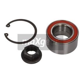 Köp Hjullagersats av MAXGEAR 33-0789 till det låga priset 349,45 kr