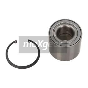 Achetez des Kit de roulement de roue MAXGEAR 33-0793 à prix pour 39,11 €
