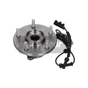 Comprar Juego de cojinete de rueda de MAXGEAR 33-0798 a bajo precio de 148,48 €