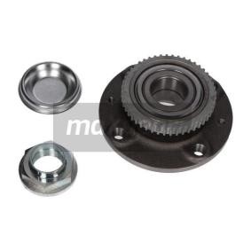 Compre Kit de rolamento de roda da MAXGEAR 33-0847 a um preço baixo por 62,66 €