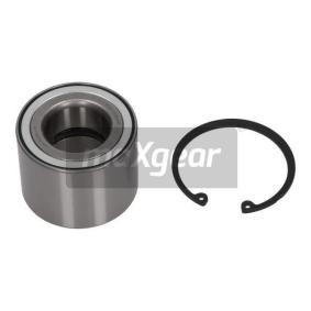 Compre Kit de rolamento de roda da MAXGEAR 33-0849 a um preço baixo por 29,42 €