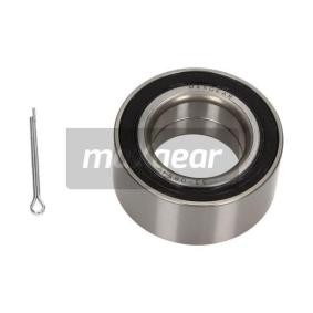 Comprar Juego de cojinete de rueda de MAXGEAR 33-0854 a bajo precio de 42,21 €