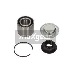 Achetez des Kit de roulement de roue MAXGEAR 33-0869 à prix pour 28,59 €