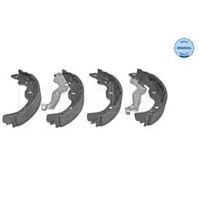 Bremsbackensatz 33-14 533 0000 für SUZUKI