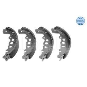 Bremsbackensatz 33-14 533 0003 für SUZUKI