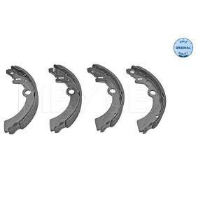 Bremsbackensatz 33-14 533 0006 für SUZUKI