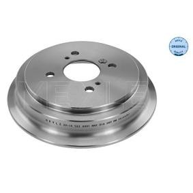 Bremstrommel 33-15 523 0001