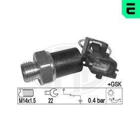 Comprar Interruptor de luces freno de ERA 330490 a bajo precio de 10,35 €