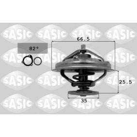 Kühlwasserthermostat von SASIC