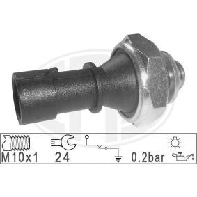 Comprar Interruptor de control de la presión de aceite de ERA 330805 a bajo precio de 6,48 €