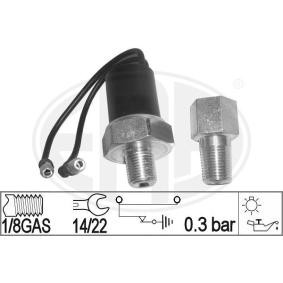 Acquista Interruttore di pressione olio da ERA 330900 a buon mercato per soli 13,66 €
