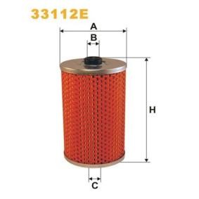 Köp Bränslefilter av WIX FILTERS 33112E till det låga priset 81,48 kr