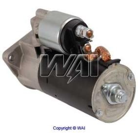 Anlasser für FIAT von WAI