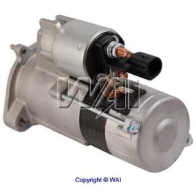 Anlasser 33269N von WAI günstig für 181,92 € online kaufen