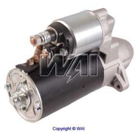 Anlasser 33284N von WAI günstig für 192,68 € online kaufen