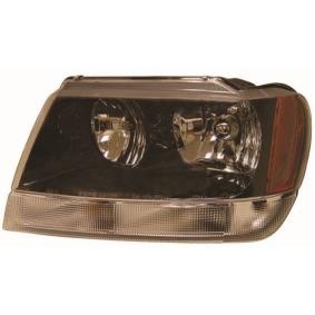 Acquista Faro anteriore da ABAKUS 333-1144R-AS-2C a buon mercato per soli 106,25 €