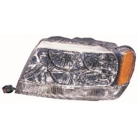 Acquista Faro anteriore da ABAKUS 333-1144R-HSN a buon mercato per soli 132,87 €