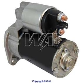 Köp Startmotor av WAI 33302N till det låga priset 1602,68 kr
