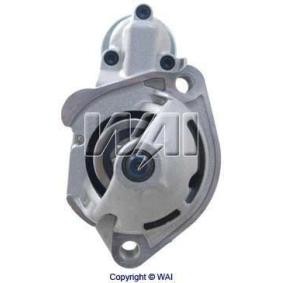 Anlasser 33327N von WAI günstig für 140,02 € online kaufen