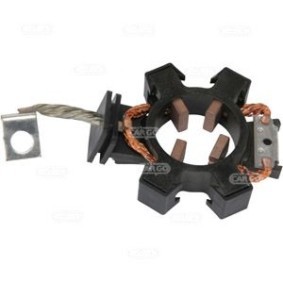 Halter, Kohlebürsten 333422
