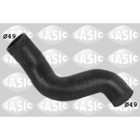 SEAT Ladeluftschlauch von SASIC